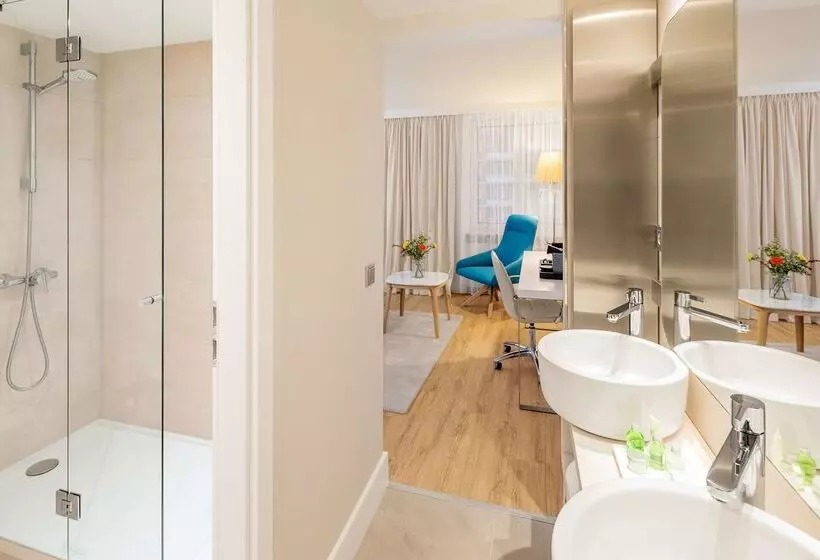 Fotos del hotel Nh Hamburg Mitte:  15