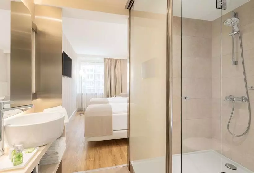 Fotos del hotel Nh Hamburg Mitte:  11