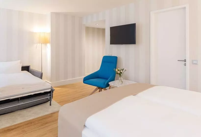 Fotos del hotel Nh Hamburg Mitte:  27