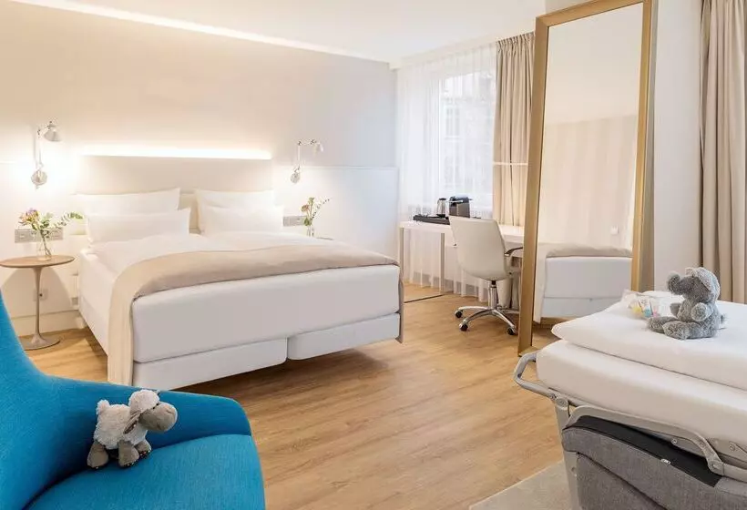 Fotos del hotel Nh Hamburg Mitte:  9