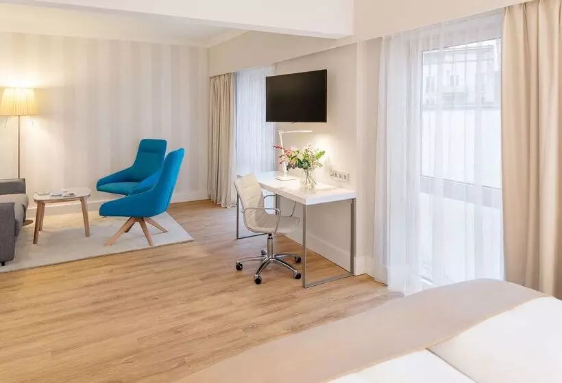 Fotos del hotel Nh Hamburg Mitte:  6