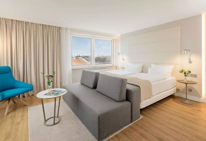 Fotos del hotel Nh Hamburg Mitte:  24