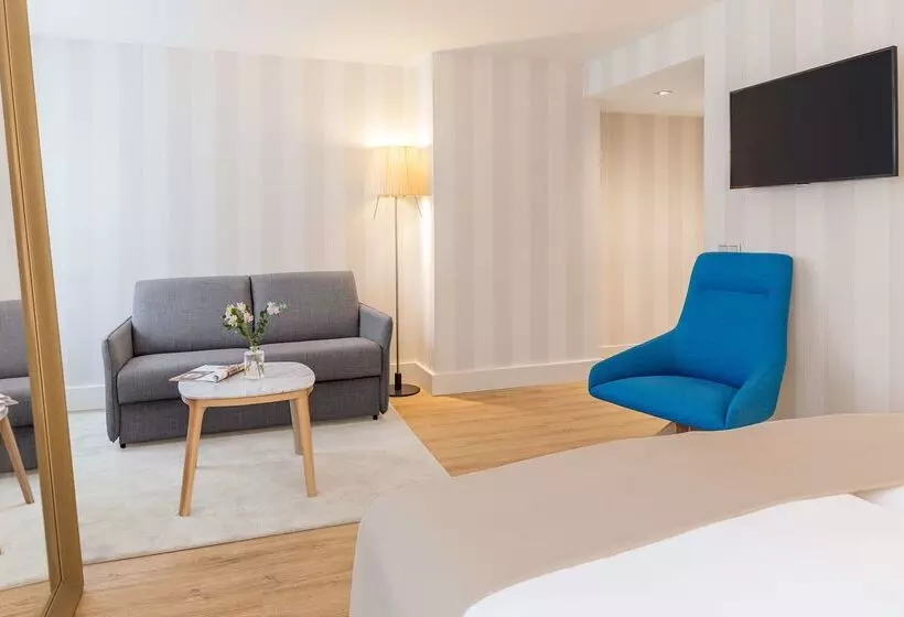 Fotos del hotel Nh Hamburg Mitte:  8