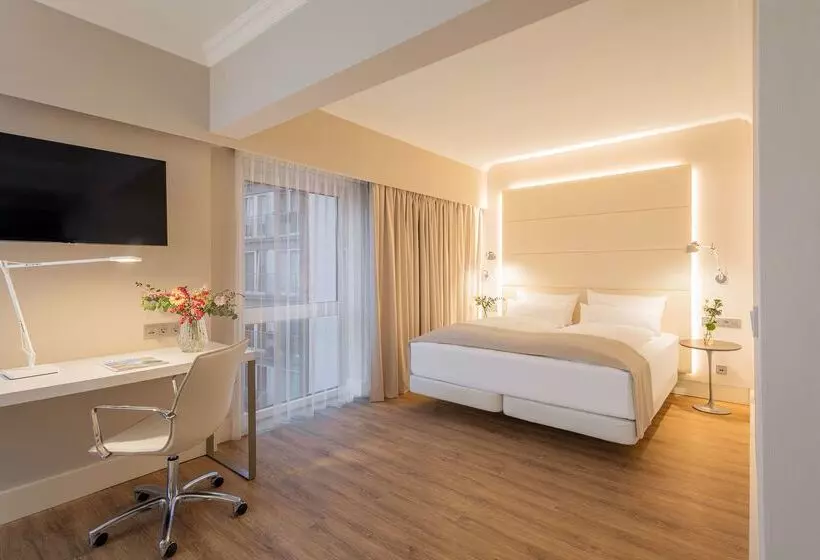 Fotos del hotel Nh Hamburg Mitte:  4