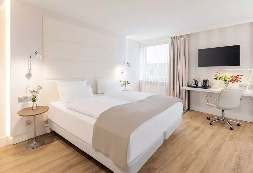 Fotos del hotel Nh Hamburg Mitte:  13