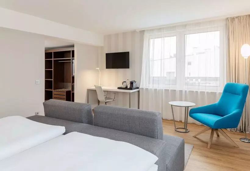 Fotos del hotel Nh Hamburg Mitte:  22