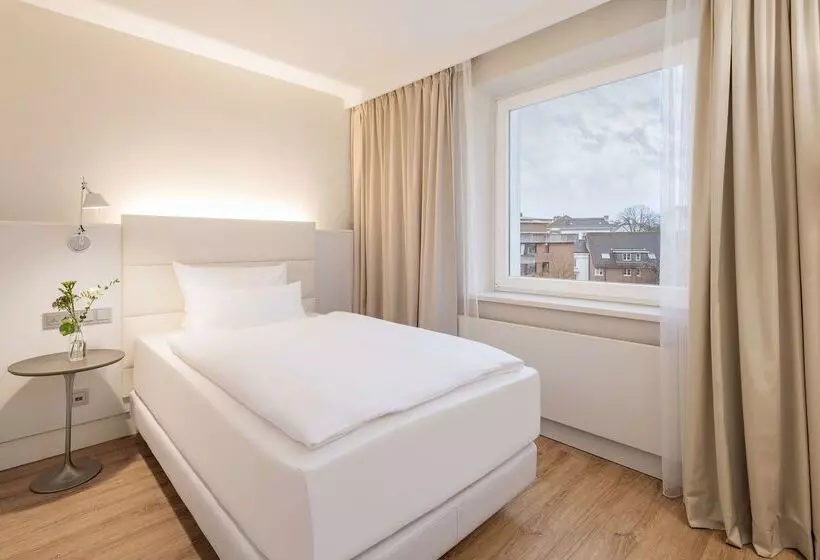 Fotos del hotel Nh Hamburg Mitte:  14