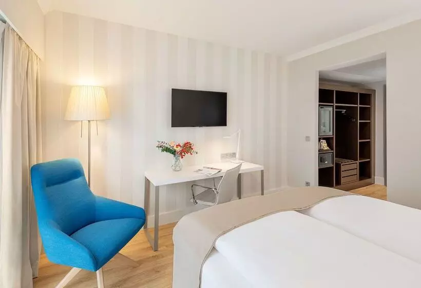 Fotos del hotel Nh Hamburg Mitte:  5