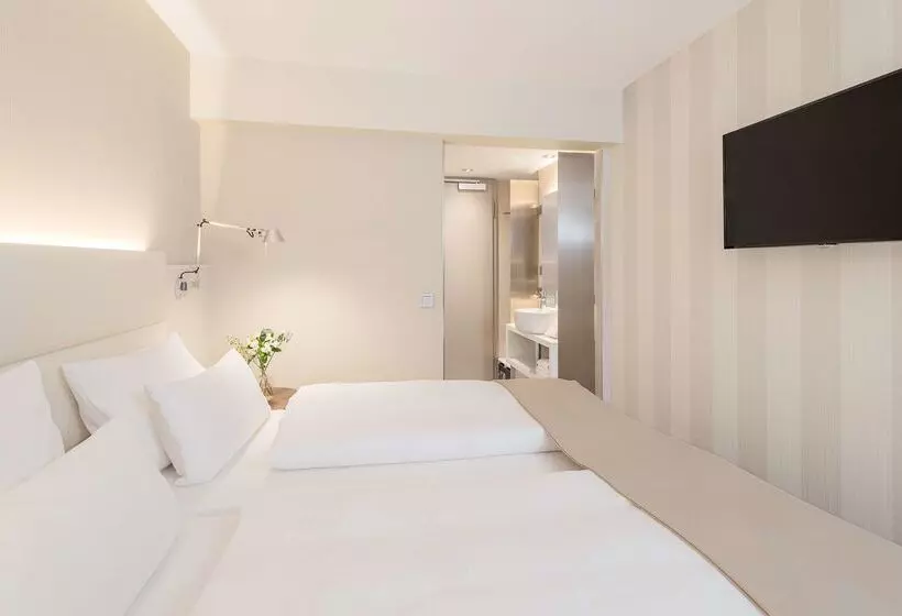 Fotos del hotel Nh Hamburg Mitte:  21