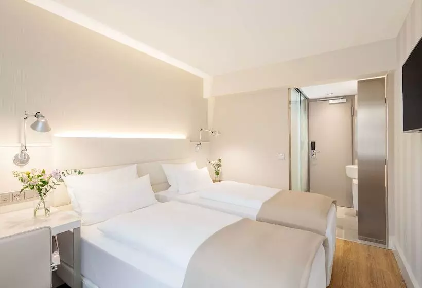 Fotos del hotel Nh Hamburg Mitte:  7