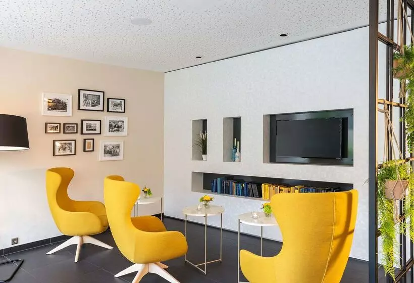 Fotos del hotel Nh Hamburg Mitte:  55