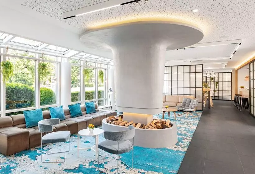 Fotos del hotel Nh Hamburg Mitte:  57