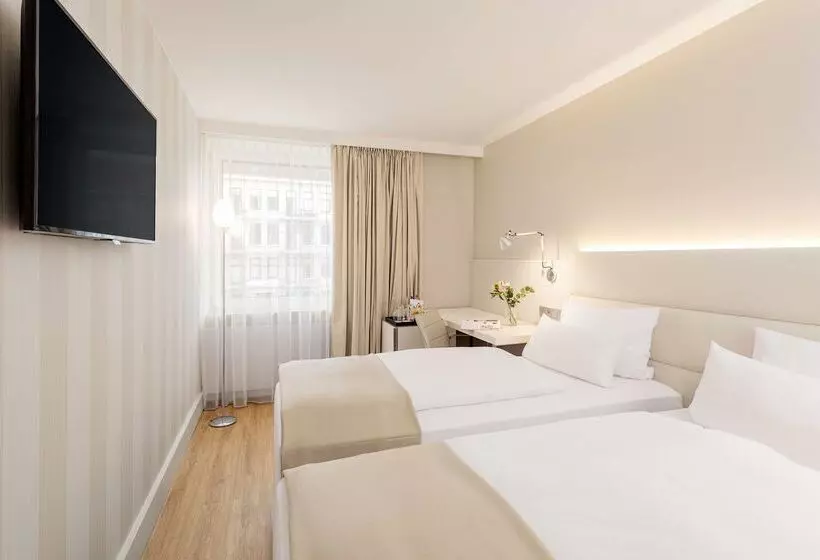 Fotos del hotel Nh Hamburg Mitte:  19