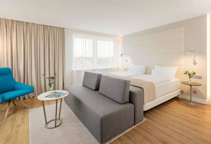 Fotos del hotel Nh Hamburg Mitte:  23