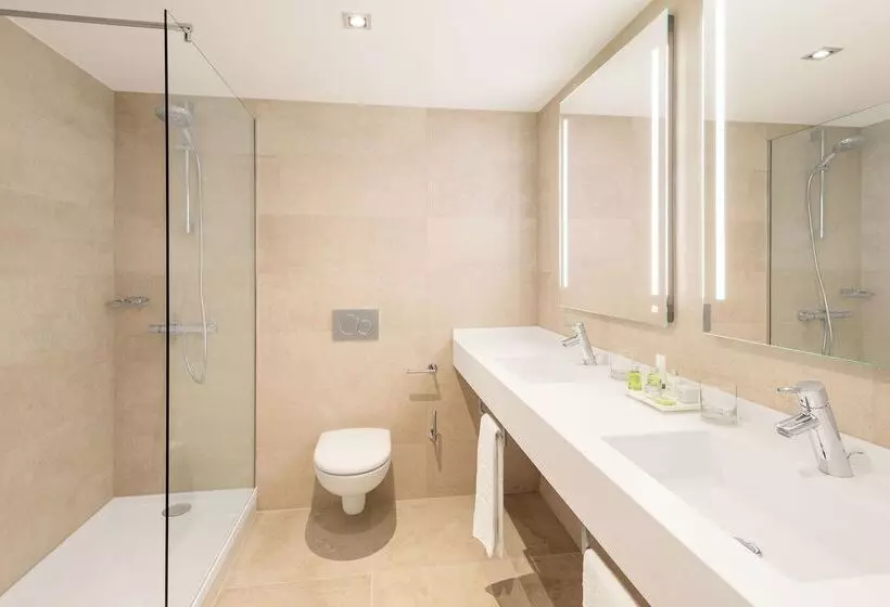 Fotos del hotel Nh Hamburg Mitte:  50