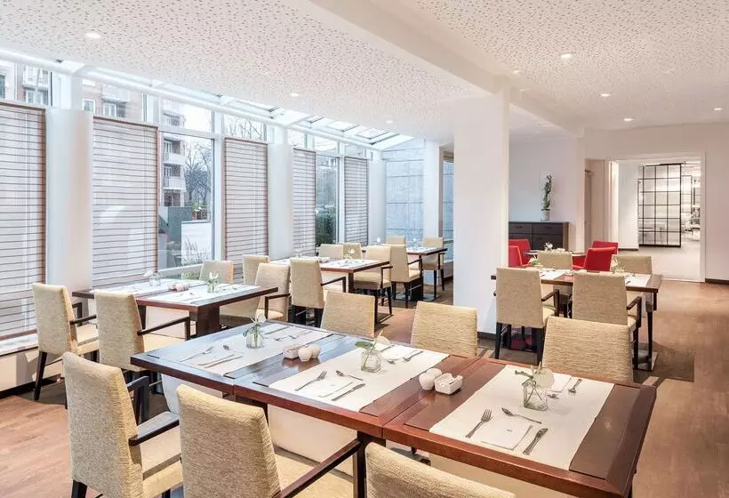 Fotos del hotel Nh Hamburg Mitte:  32