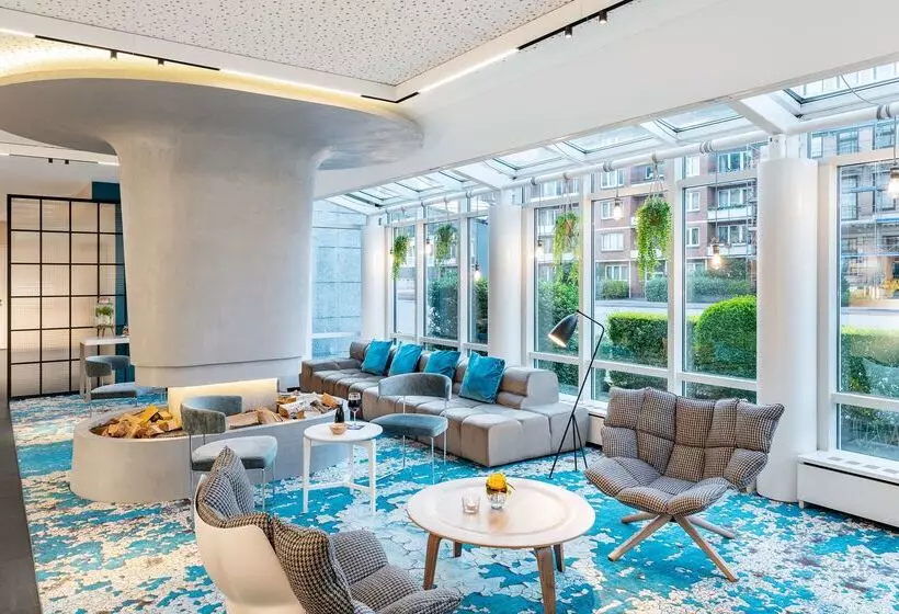 Fotos del hotel Nh Hamburg Mitte:  58