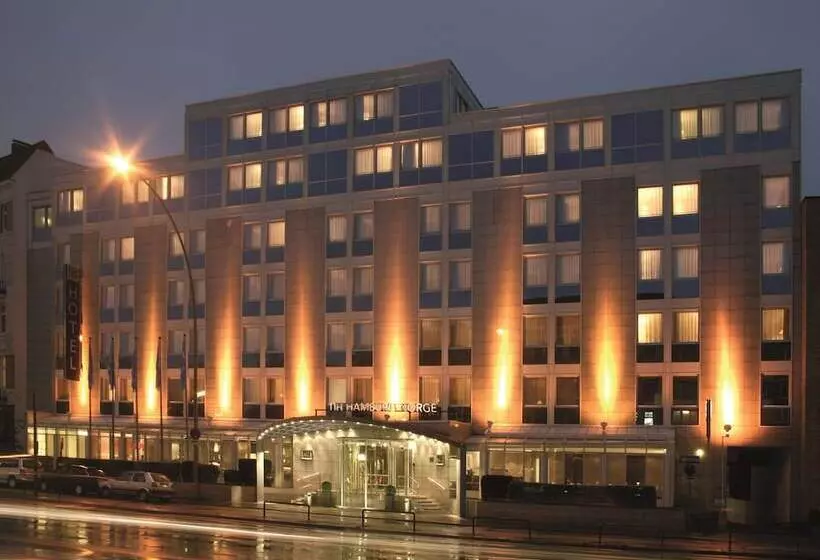 Fotos del hotel Nh Hamburg Mitte:  2