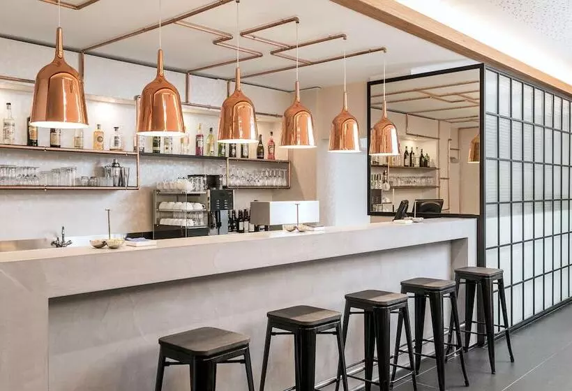 Fotos del hotel Nh Hamburg Mitte:  40