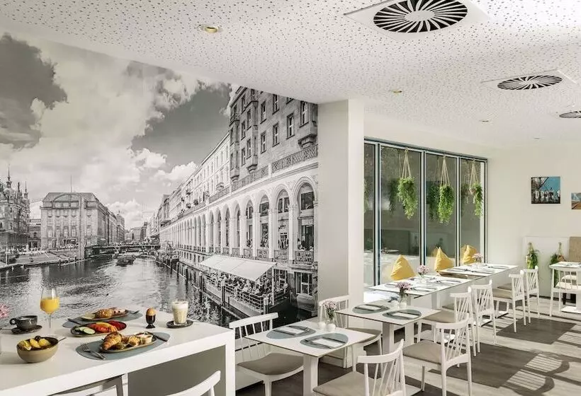 Fotos del hotel Nh Hamburg Mitte:  39