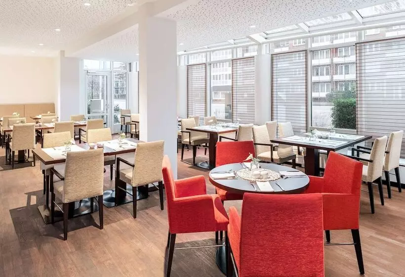 Fotos del hotel Nh Hamburg Mitte:  36