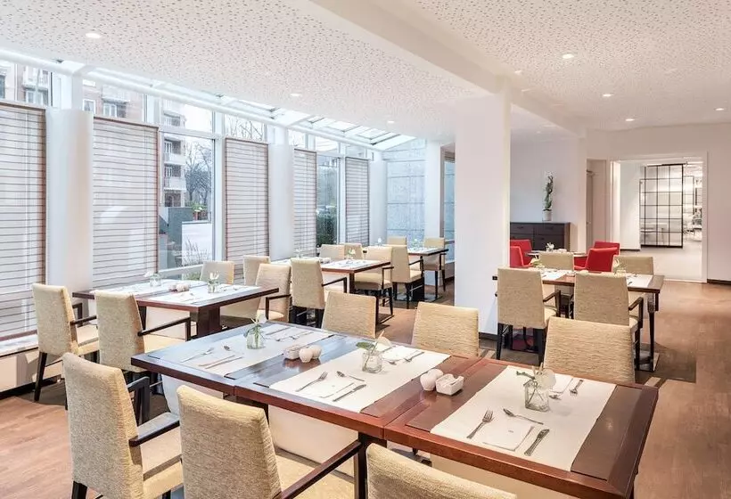 Fotos del hotel Nh Hamburg Mitte:  35