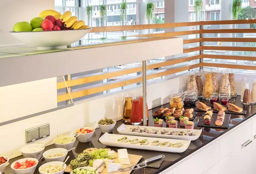 Fotos del hotel Nh Hamburg Mitte:  72