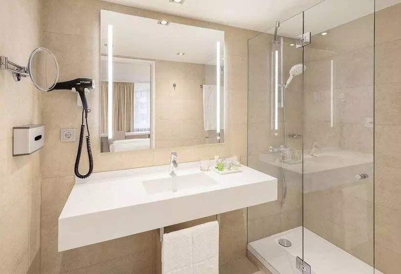 Fotos del hotel Nh Hamburg Mitte:  49