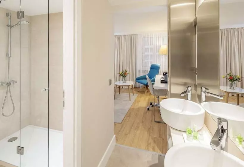 Fotos del hotel Nh Hamburg Mitte:  26