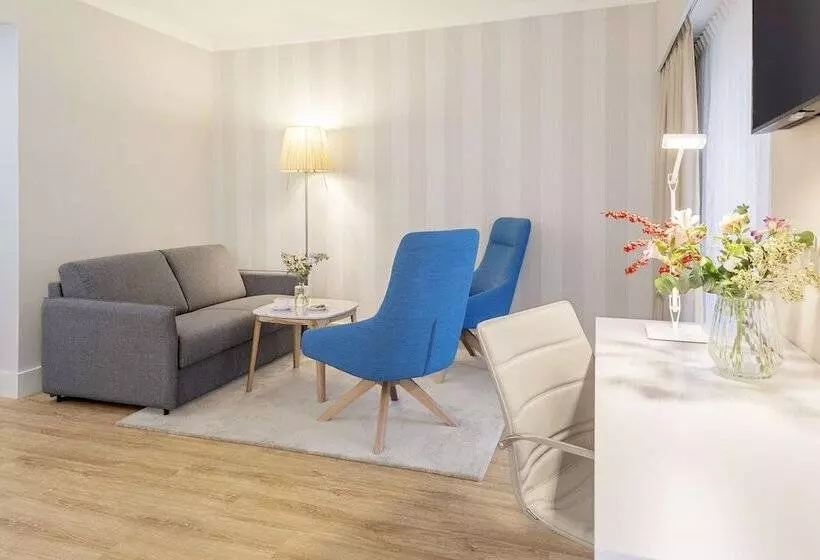 Fotos del hotel Nh Hamburg Mitte:  51