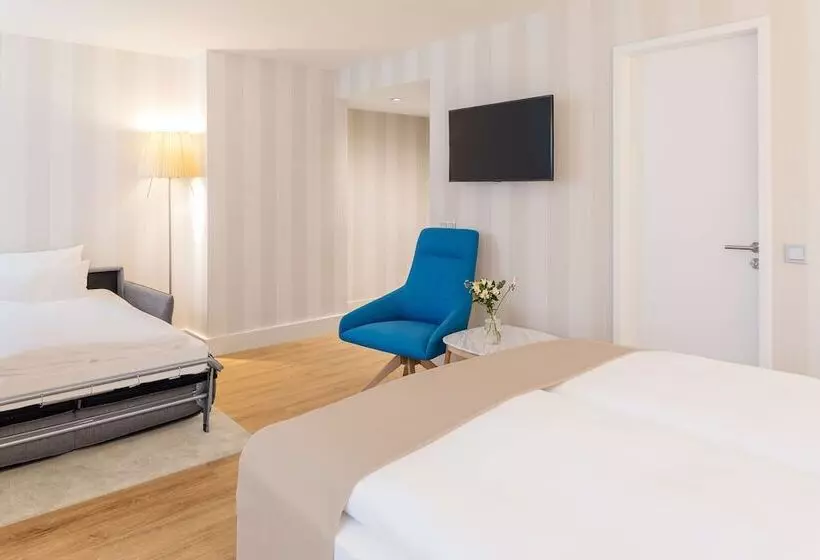 Fotos del hotel Nh Hamburg Mitte:  18