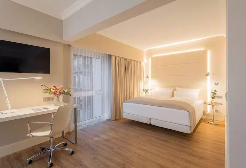 Fotos del hotel Nh Hamburg Mitte:  31