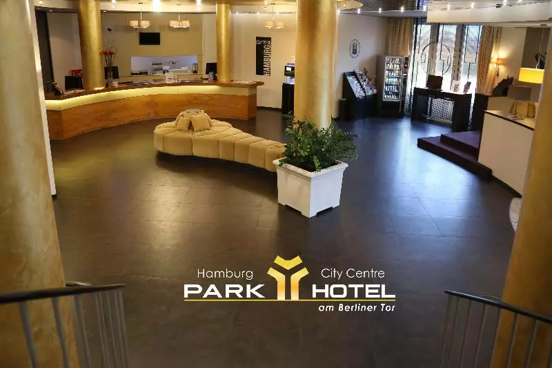 Fotos del hotel Park  Am Berliner Tor:  19