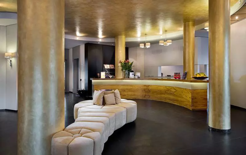 Fotos del hotel Park  Am Berliner Tor:  3