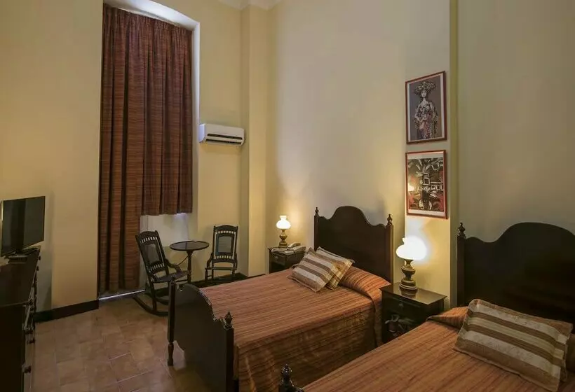 Fotos del hotel Plaza La Habana:  2