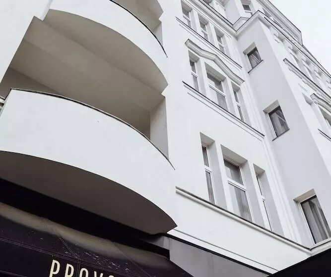 Fotos del hotel Provocateur Berlin:  6