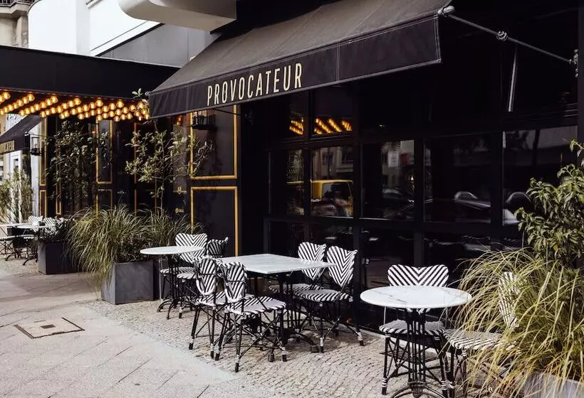 Fotos del hotel Provocateur Berlin:  10