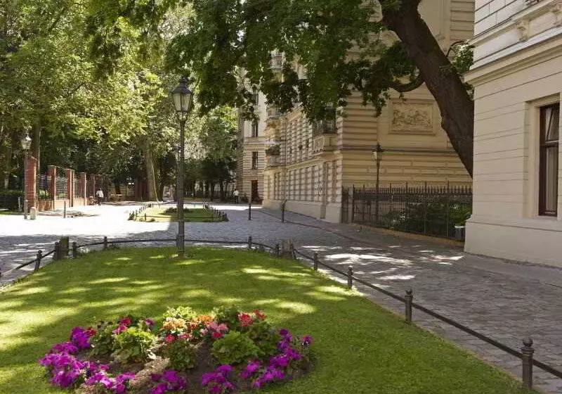 Fotos del hotel Riehmers Hofgarten:  2