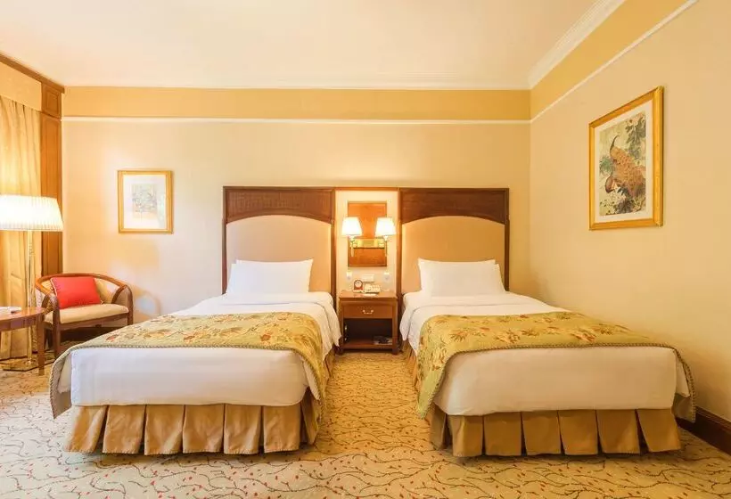 Fotos del hotel Shangrila Hotel, Hangzhou:  18