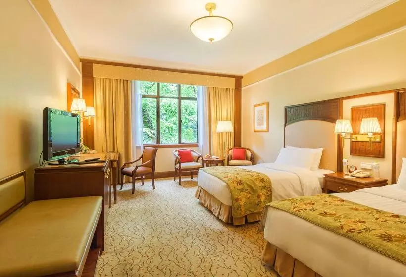 Fotos del hotel Shangrila Hotel, Hangzhou:  6