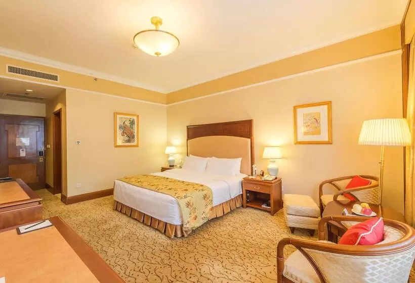 Fotos del hotel Shangrila Hotel, Hangzhou:  9