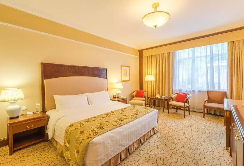 Fotos del hotel Shangrila Hotel, Hangzhou:  11