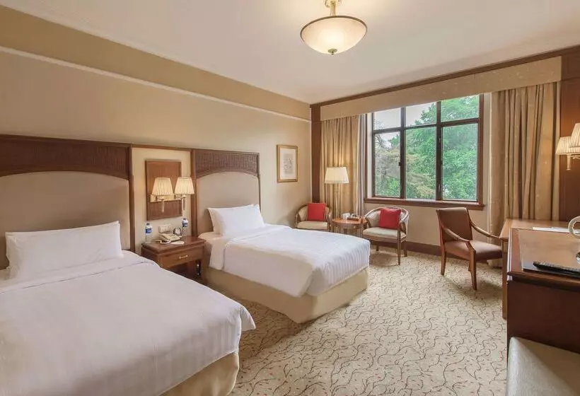 Fotos del hotel Shangrila Hotel, Hangzhou:  22