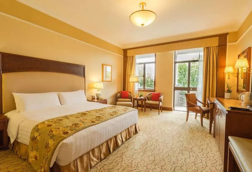 Fotos del hotel Shangrila Hotel, Hangzhou:  25