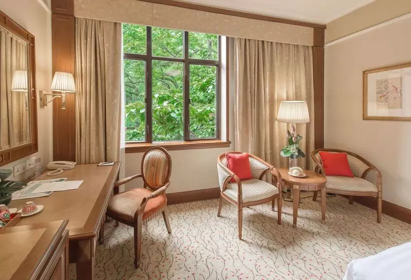 Fotos del hotel Shangrila Hotel, Hangzhou:  21