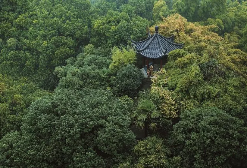 Fotos del hotel Shangrila Hotel, Hangzhou:  14