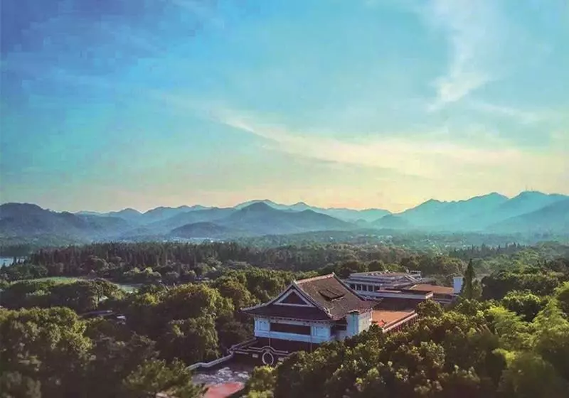 Fotos del hotel Shangrila Hotel, Hangzhou:  5