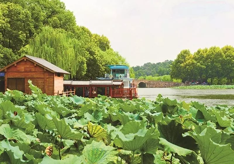 Fotos del hotel Shangrila Hotel, Hangzhou:  12