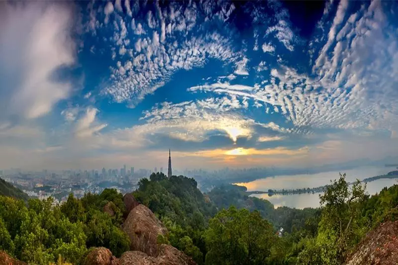 Fotos del hotel Shangrila Hotel, Hangzhou:  8