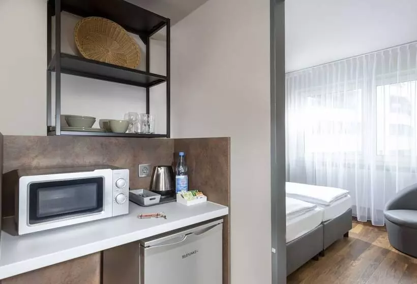 Fotos del hotel Sorat  Berlin:  6